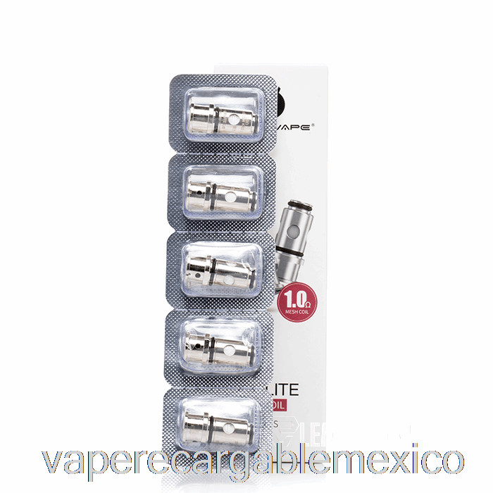 Vape Recargable Perdido Vape Ub Lite Bobinas De Repuesto 1.0ohm Ub Lite L6 Bobinas